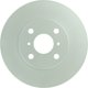 thumbnail image 1 of Disco de freno Bosch QuietCast Premium 25010544 255mm, 1 of 3