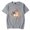 Grey-JY10337, variant on Froggycrossing Short Sleeve T-shirts Fashion Women Man Tee Shirt Unisex Anchor Streetwear Hip Hop