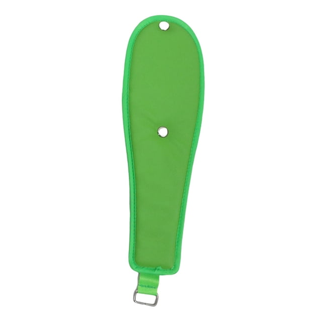Cojín de entrepierna para recién nacidos, suave, evita resbalones y ofrece un paseo cómodo. verde