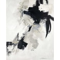 thumbnail image 2 of Wild, Beau 12x14 Black Ornate Wood Framed with Double Matting Museum Art Print Titled - Puffs and Gusts, 2 of 4