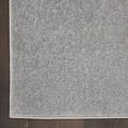 thumbnail image 6 of Nourison Essentials Indoor/Outdoor Silver Grey 5' x 8' Area Rug, (5x8), 6 of 11