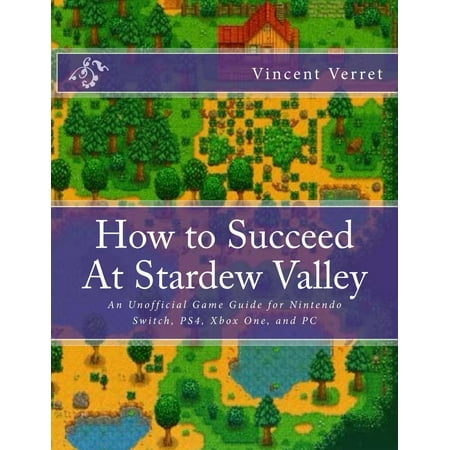 How to Succeed At Stardew Valley - eBook