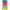 Neon, variant on Hemptique 2-Ply Hemp Thread Mini Spools, 6-Pack