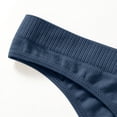 thumbnail image 5 of ZQUUVOU Women's Sports Bra Bikini Set Racerback Breathable Quick Dry Yoga Running Fitness Training Comfortable Workout Dark Blue, 5 of 9