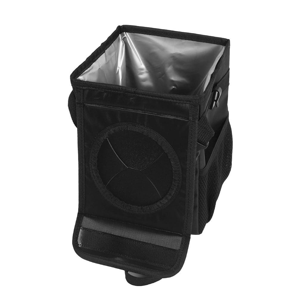 Cruze 2016-18 black plastic storage bin pocket for center console New OEM 