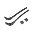 thumbnail image 2 of 2 Set Skate Universal Buckle Strap Set Skate Accessories Roller Skates Use Buckle Strap Roller Shoes Supplies, 2 of 2