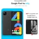 thumbnail image 3 of TUDIA Funda Merge para Google Pixel 4a de Doble Capa, de Grado Militar, Resistente, Color Negro Mate, 3 of 3