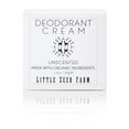 thumbnail image 1 of Crema desodorante Little Seed Farm All Natural, 70 ml, sin perfume, 1 of 9