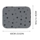 thumbnail image 2 of Almohadillas Reutilizables Bloompad para Orina de Perro Hju251030003 | Tapete de Entrenamiento para Cachorros de Tpu Absorbente, Impermeable y de 4 Capas, a Prueba de Fugas | Base de Silicona Antides, 2 of 5