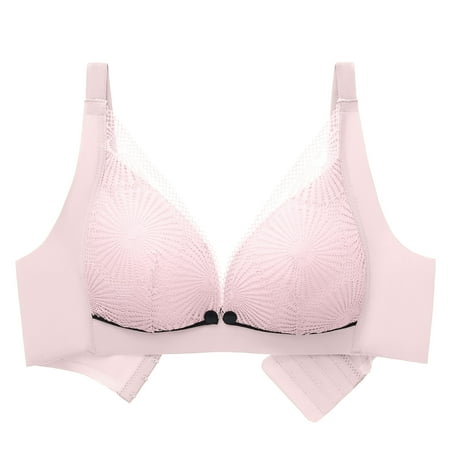 

jbyrvq Women s Hands Free Pumping Bra Maternity Nursing Adjustable Nursing Bra