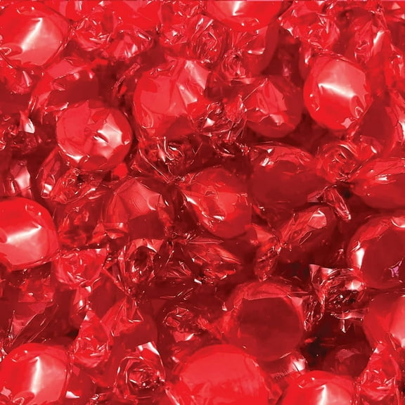 Funtasty Cinnamon Hard Candy, Individually Wrapped, Bulk Pack 2 Pounds