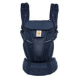 thumbnail image 1 of Ergobaby Portabebés Ergonómico Omni Breeze-Midnight Blue, 1 of 4