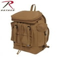 thumbnail image 4 of (Price/EA)Rothco 2304 Canvas European Style Rucksack-Navy Blue, 4 of 4