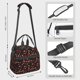 thumbnail image 2 of Disketp BBQ Lonchera Térmica para Mujer y Hombre, Bolsa de Almuerzo Reutilizable e Impermeable para Trabajo, Viajes y Picnic, 2 of 7