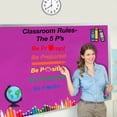 thumbnail image 5 of UOFFICE Pink Colored Kraft Paper Roll, 25.7 x 82', 5 of 8