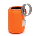thumbnail image 1 of Calentador de leche USB, bolsa para calentar biberones portátil, bolsa para calentar biberones naranja, 1 of 5