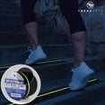 thumbnail image 2 of TREADSAFE Glow in The Dark Grip Tape for Steps 2" x 15 FT Roll, 2 of 5