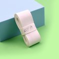 thumbnail image 1 of Anti-skid Sticky Tennis Racket Over Grip, Tennis Overgrips Badminton Grip, Badminton Racket Overgrips Non-slip Fishing Rode Grip white, 1 of 6