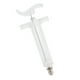 thumbnail image 4 of Veterinary Use Syringe Plastic Steel Adjustable Manual Feeding Injector for Livestock Farm20ml 14.5cm / 5.7in, 4 of 5