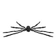 thumbnail image 3 of PALIFEUR Halloween Spider Outdoor/Indoor Decorations, 30 Inch Scary Giant Spider Props with Purple Lights for Halloween Outside Decor, Indoor Party Supplies and Yard Lawns Spiders Decoration, 3 of 8