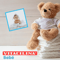 thumbnail image 3 of Vitacilina Bebe Diaper Rash Ointment, Skin Protection for Infants, 1.76 oz Tube, 3 of 8