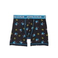 thumbnail image 3 of SEGA Sonic the Hedgehog Boys Boxer Brief Underwear, 4-Pack, Sizes 4-12, 3 of 6