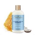 thumbnail image 2 of Champú hidratante SheaMoisture con miel de manuka y yogur 384 ml, 2 of 3
