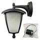thumbnail image 3 of Farol Luminario Arbotante Suspendido Black Milan Para Pared Boomer BLWL-6101-01500, 3 of 9