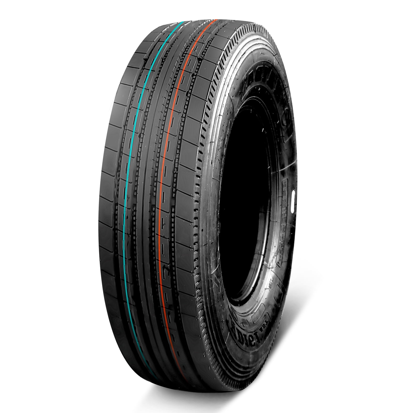 Haida All Steel ST Radial ST235/85R16 Load G (14 Ply) 132/127M Trailer