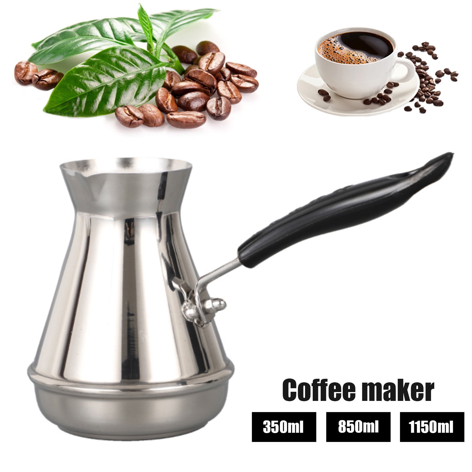 TWSOUL Stovetop Espresso Coffee Maker Moka Nepal Ubuy