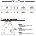 thumbnail image 2 of VEKDONE Womens Long Sleeve Blazer Oversized Open Front Casual Jackets Oversized Blazer Coats 2024 Clearance on Sale S,M,L,XL,XXL, 2 of 5