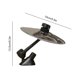 thumbnail image 4 of Crash Cymbal Aire Ventilación Tambal coches Fácil clip-On mini platmbal (1pc), 4 of 4