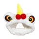 thumbnail image 1 of Sombrero de disfraz para mascotas, sombrero de danza del León para gatos de año Nuevo, accesorios bonitos para fotos, accesorios para la cabeza,, 1 of 8