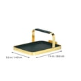 thumbnail image 2 of BESTYASH 1Ud Organizador Dorado De Cocina Para Cucharón Y Utensilios En Material Premium, 2 of 8