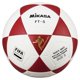 thumbnail image 1 of Balon de Futbol Mikasa FT5 Tamaño 5 Rojo - Balon oficial Futvoley, 1 of 4