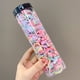 thumbnail image 1 of La banda de goma para niños no daña el cabello, banda de goma elástica para niña, cuerda para la cabeza del bebé, banda para el cabello con chirrido pequeño, accesorios para el cabello, 1 of 6