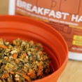 GOOD TOGO Breakfast Hash Camping Food, Backpacking Food (Single