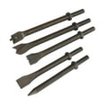 thumbnail image 3 of Colaxi Air Bits Set Pneumatic Hammer Bits for Metalworking Demolition Type H, 3 of 8