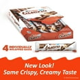 thumbnail image 5 of Kinder Bueno Milk Chocolate and Hazelnut Cream, 1 Pack, 4 Individually Wrapped Chocolate Bars, 3 oz, 5 of 13