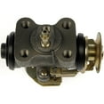 thumbnail image 4 of Dorman W37875 Rear Passenger Side Forward Drum Brake Wheel Cylinder for Specific Chevrolet / GMC / Isuzu Models Fits select: 1988-2004 ISUZU NPR, 1999-2004 GMC W3500, 4 of 5