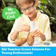 thumbnail image 4 of Potato Clock 4M Green Science DIY sin pilas para niños mayores de 5 años, 4 of 7