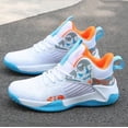 thumbnail image 5 of Men's Autumn & Winter Casual Fashion Sneakers Running Breathable Athletic Cushion Sports Shoes, 5 of 7