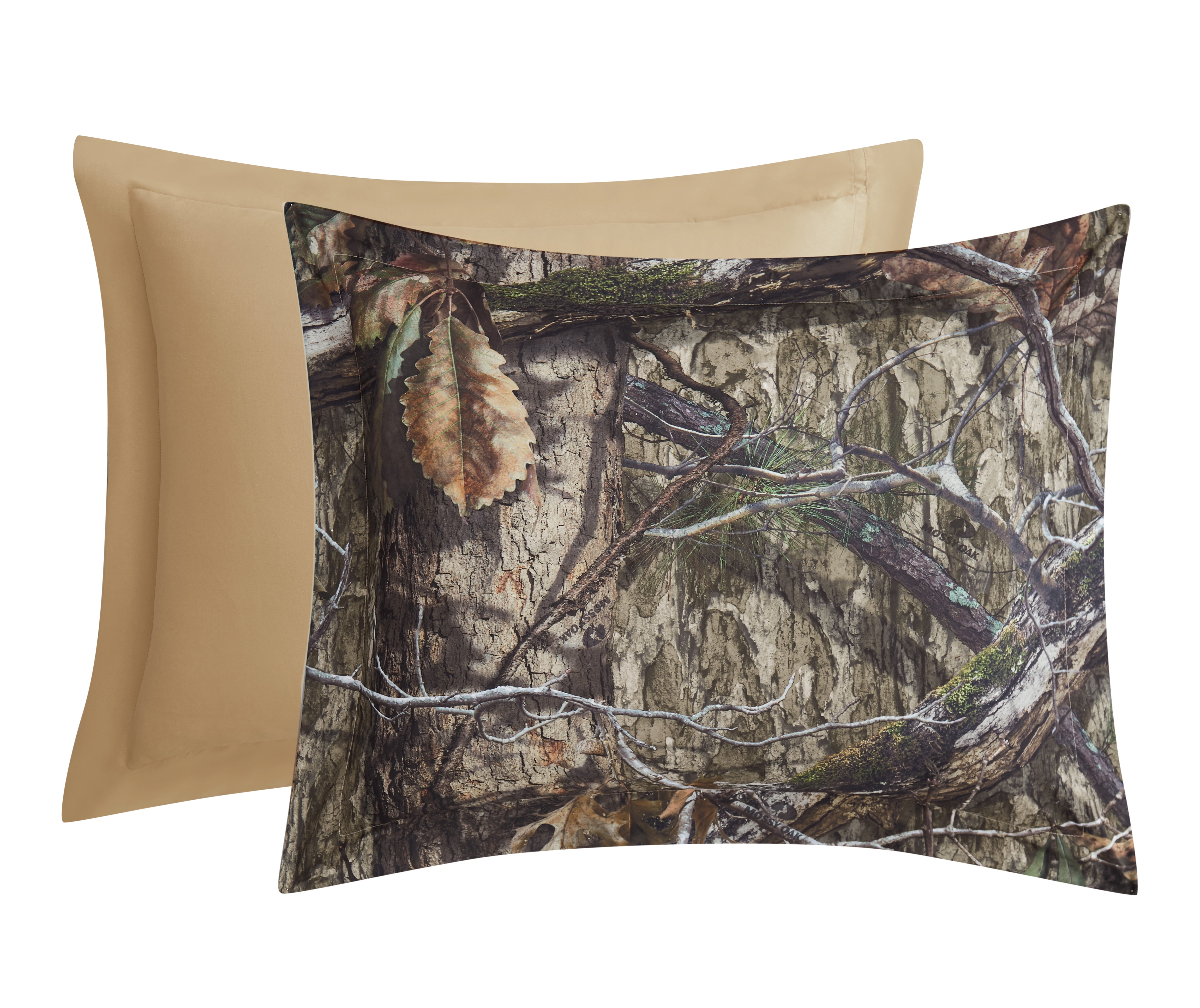 Mossy Oak Country Comforter Set, Full/Queen