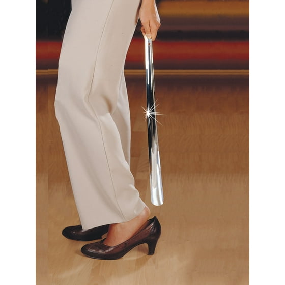 Fox Valley Traders Extra Long Shoe Horn