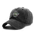 thumbnail image 2 of St. Patrick's Day 4 Leaf Clover Adjustable Baseball Cap - Irish Shamrock Hat for Men & Women, 2 of 6