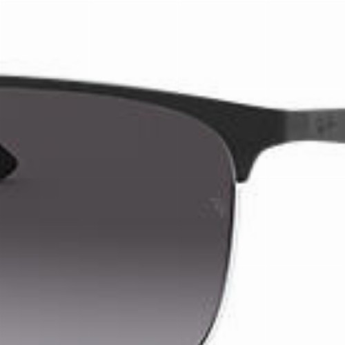 Black on Silver/Grey Gradient