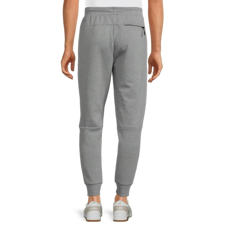 Russell Men's and Big Men's Active Fusion Knit Jogger Pants Russell Men's and Big Men's Active Fusion Knit Jogger Pants