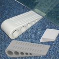 thumbnail image 1 of Safe Stopper Environmental Rubber For Heavy Duty Extra Large Wide Door Wedge Floor Home, 1 of 5