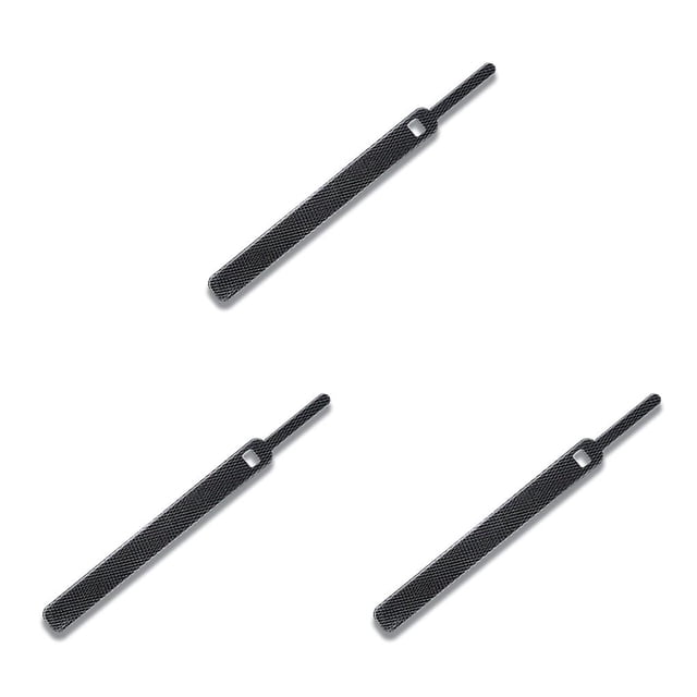Wosthever Clips para cables Dispositivo portátil Organizador de cables Elástico Waterpoof Adhesivo Soporte para cables Cables Cordones de Type1 NO1