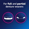 thumbnail image 4 of Crema adhesiva para dentaduras Fixodent Complete Original, 70 ml, paquete de 3, 4 of 7